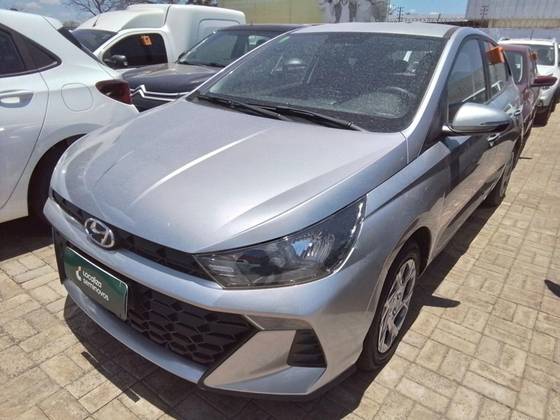 HYUNDAI HB20 1.0 12V FLEX COMFORT PLUS MANUAL